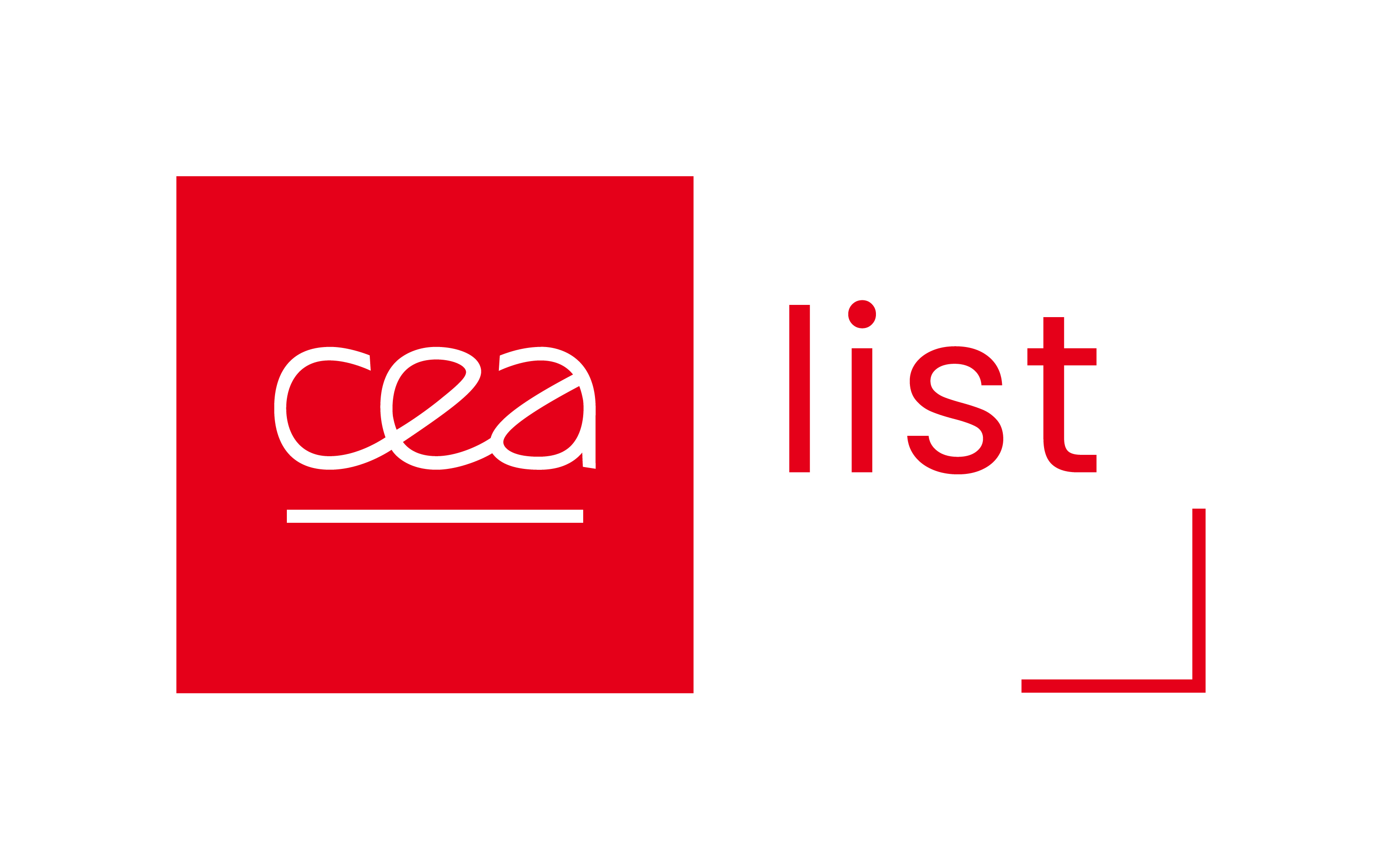 CEA list logo.